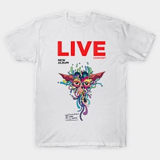 Live concept T-Shirt